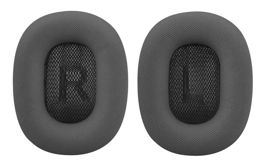 Airpods Max Wiwu APM Ear Cushion Kulaklık Yastığı Siyah