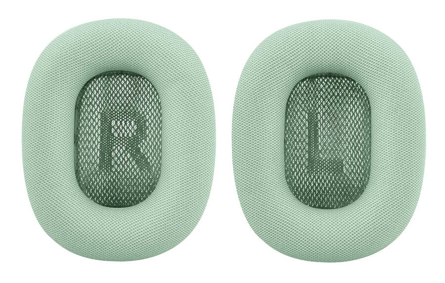 Airpods Max Wiwu APM Ear Cushion Kulaklık Yastığı Yeşil