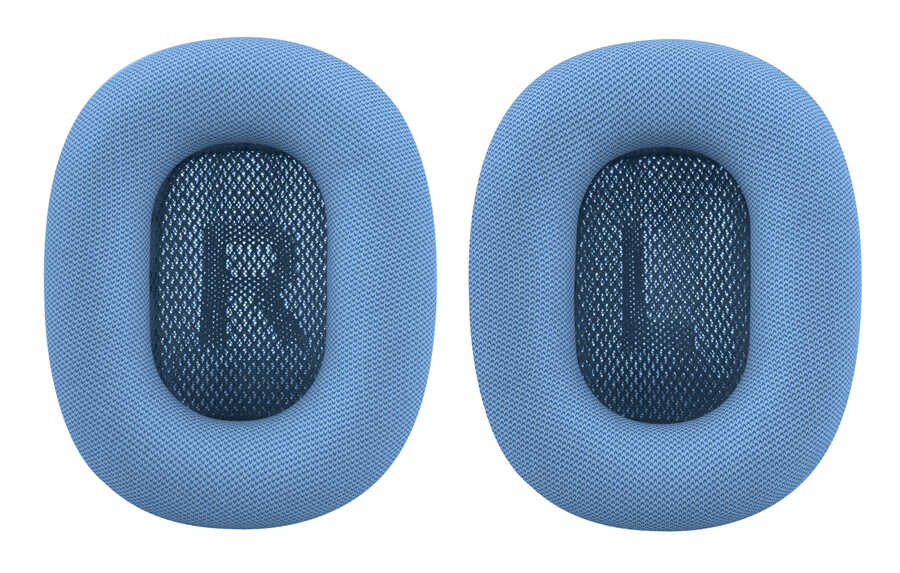 Airpods Max Wiwu APM Ear Cushion Kulaklık Yastığı Mavi