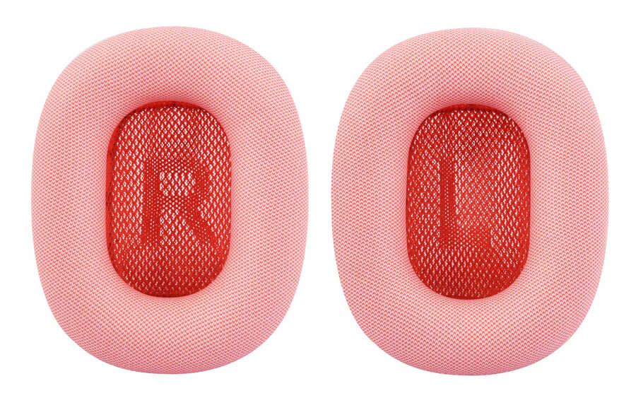 Airpods Max Wiwu APM Ear Cushion Kulaklık Yastığı Kırmızı
