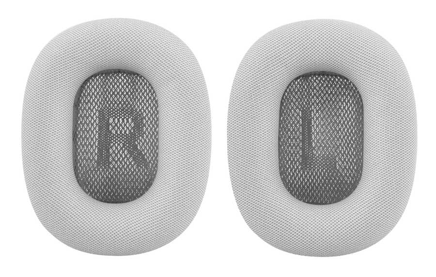 Airpods Max Wiwu APM Ear Cushion Kulaklık Yastığı Gümüş