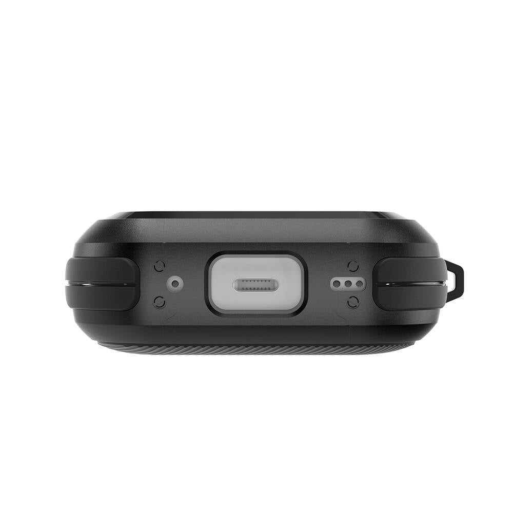 Airpods Pro 2 Kılıf Airbag Korumalı Ultra Sağlam Lisanslı Switcheasy Defender Kılıf Mavi
