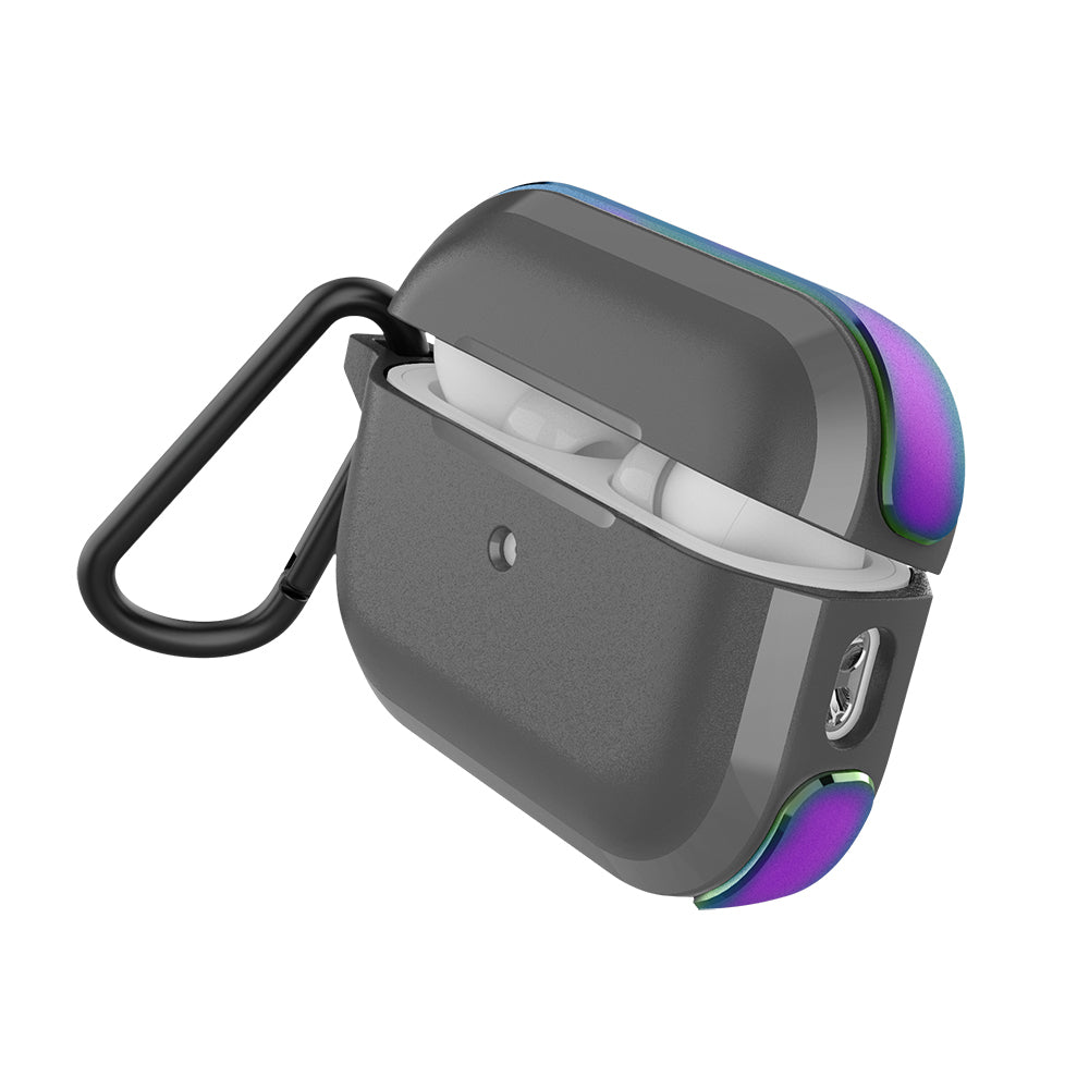 Airpods Pro 2 Raptic Trek Serisi Askı Aparatlı Kulaklık Kılıfı Colorful