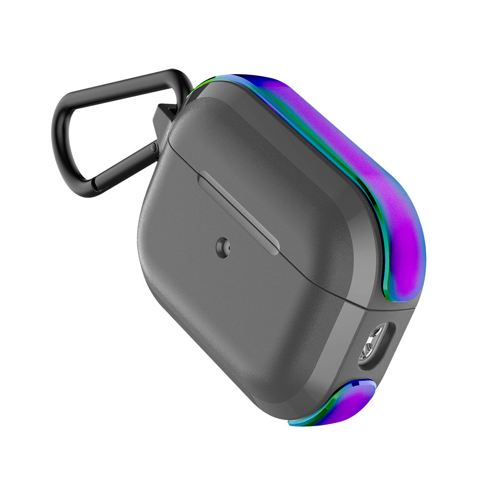 Airpods Pro 2 Raptic Trek Serisi Askı Aparatlı Kulaklık Kılıfı Colorful