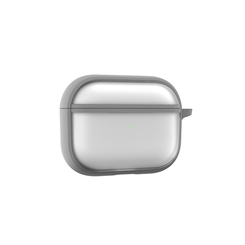 Apple Airpods Pro 3 Kılıf Benks Mist Protective Kılıf Gri