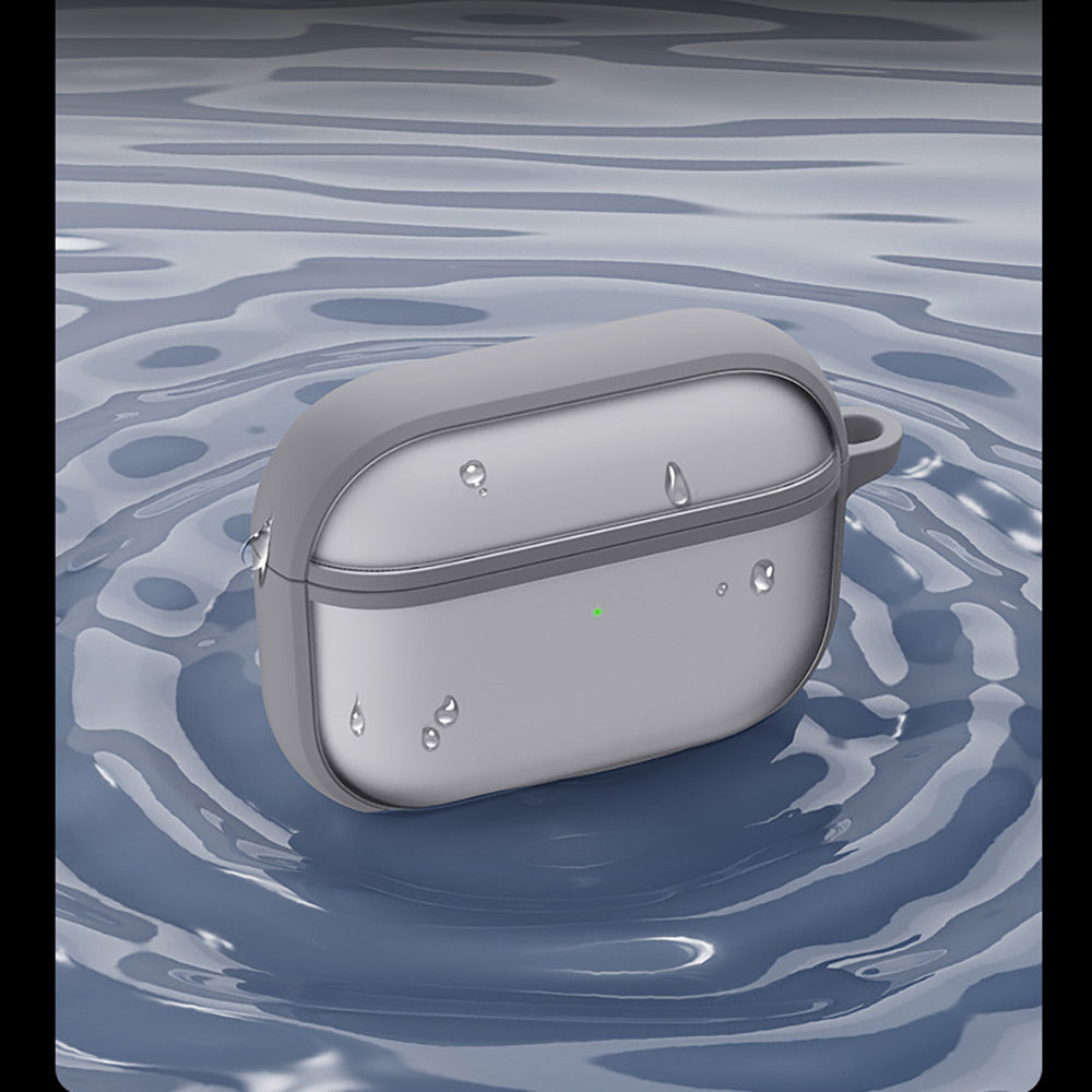 Apple Airpods Pro 3 Kılıf Benks Mist Protective Kılıf Gri
