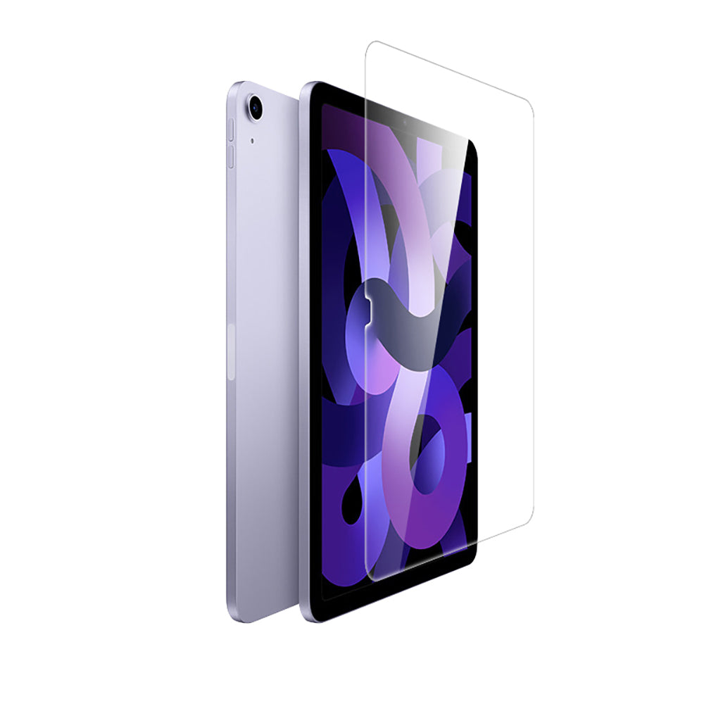 Apple iPad 10.9 2022 (10.Nesil) Wiwu Wi-GQ003 iVista Serisi Oleofobik HD Temperli Cam Ekran Koruyucu Şeffaf