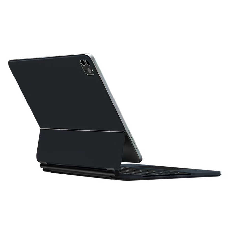 iPad Air 10.9 2022 (5.Nesil) Wiwu Magic Keyboard Siyah