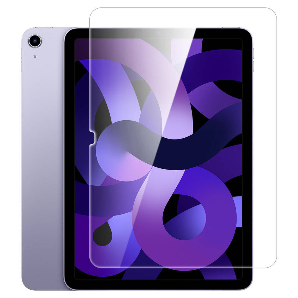 iPad Air 11 2024 Wiwu Wi-GQ003 iVista Serisi Oleofobik HD Temperli Cam Ekran Koruyucu Şeffaf
