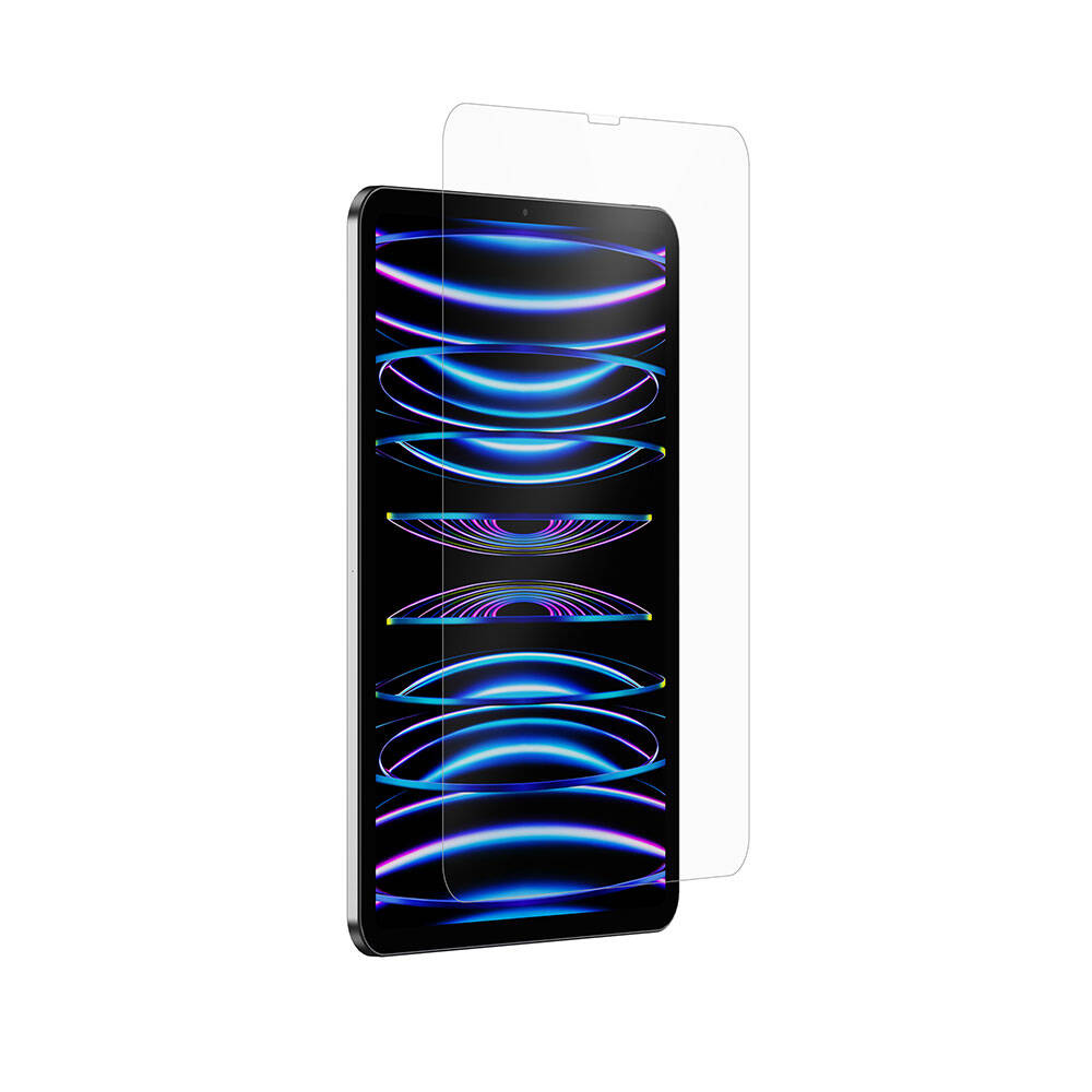 Apple iPad Air 11 2025 M3 Kağıt Hisli Wiwu iPaper Like Tablet Ekran Koruyucu Şeffaf