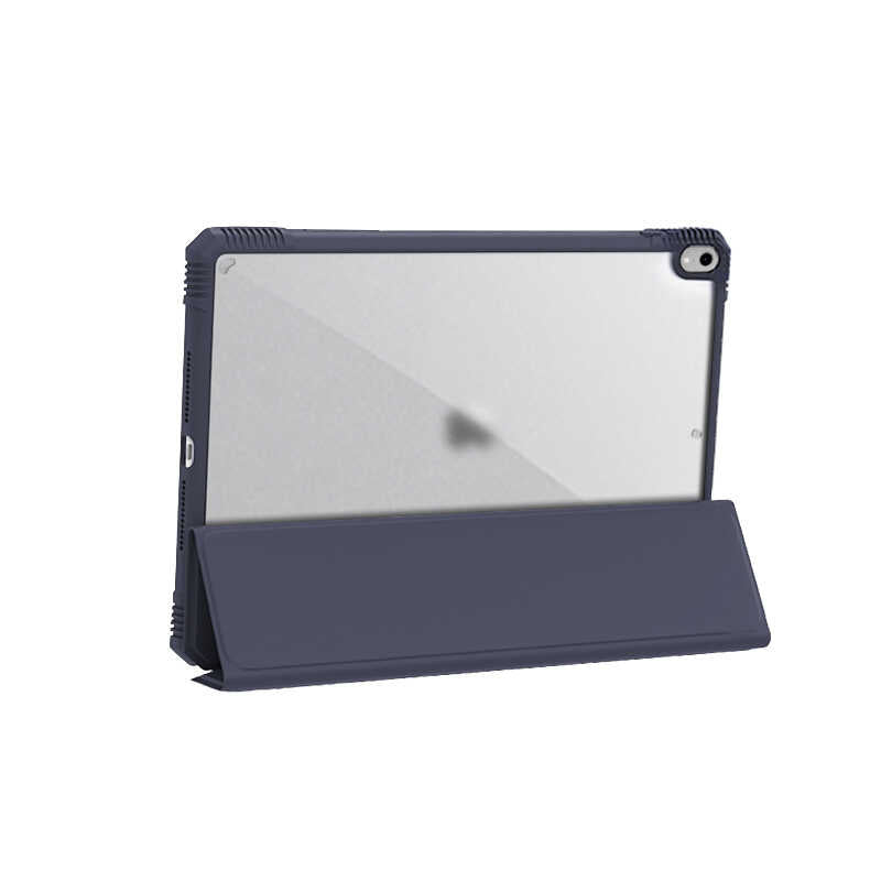 iPad Pro 10.5 (7.Nesil) Wiwu Alpha Tablet Kılıf Mavi