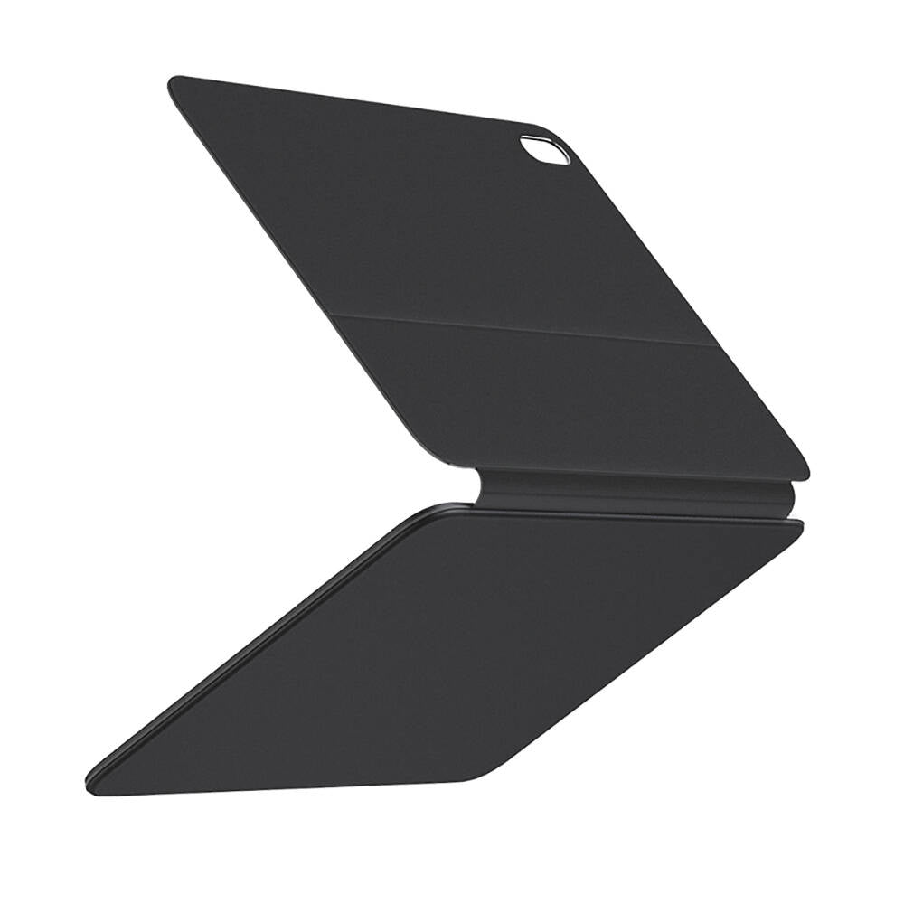 iPad Pro 11 2018 Wiwu F16 Klavyeli Standlı Magnetik Kılıf Siyah