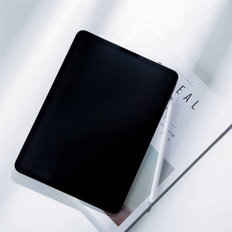 iPad Pro 11 2021 (3.Nesil) Benks Paper-Like Ekran Koruyucu Renksiz