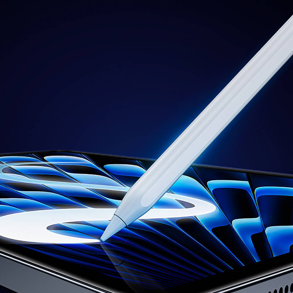 iPad Pro 11 2024 Benks King Kong Eğimli Kenar Oleofobik Özellikli Temperli Cam Ekran Koruyucu Şeffaf