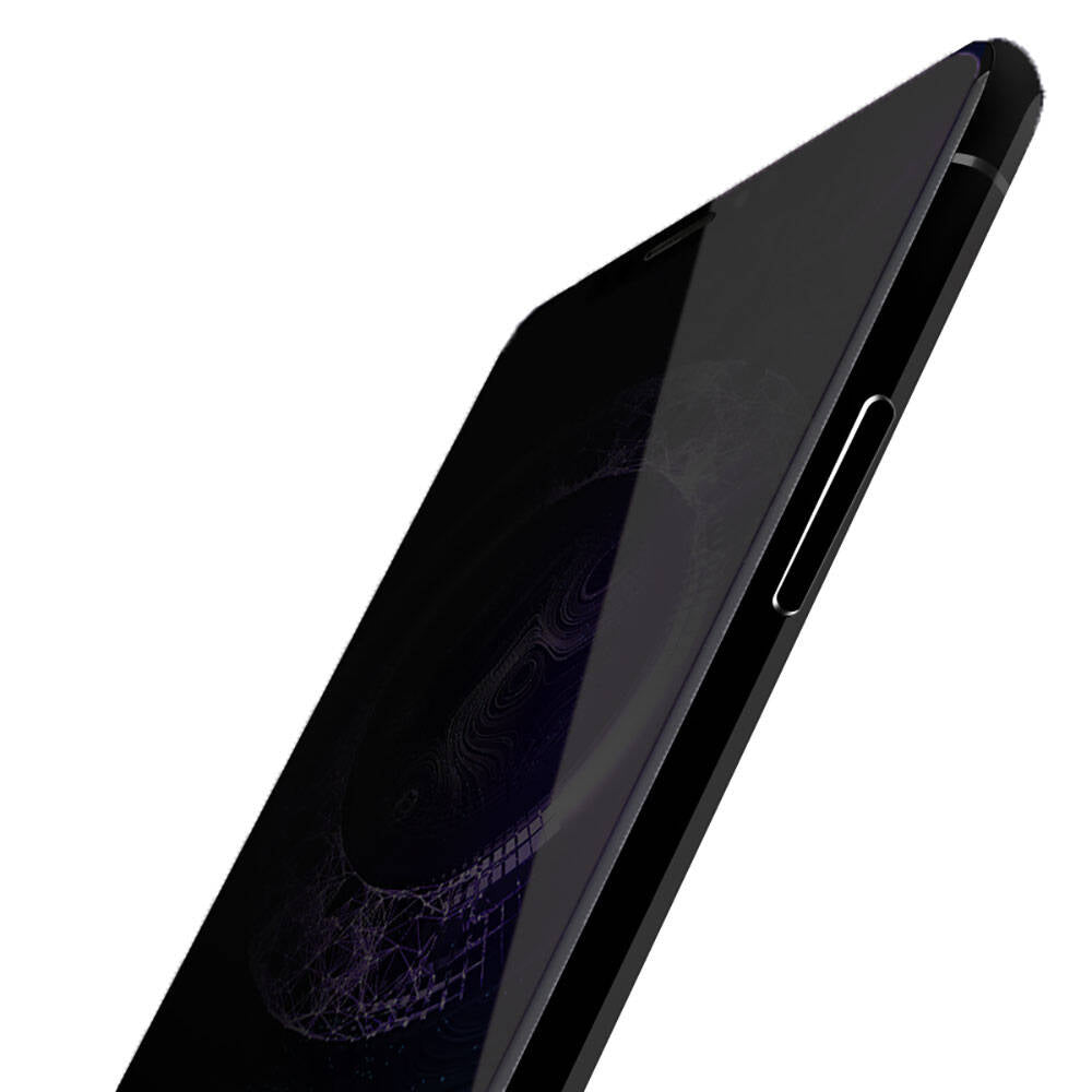 iPhone 11 Hidrofobik Ve Oleofobik Özellikli Benks Privacy Air Shield Ekran Koruyucu 10'lu Paket Şeffaf