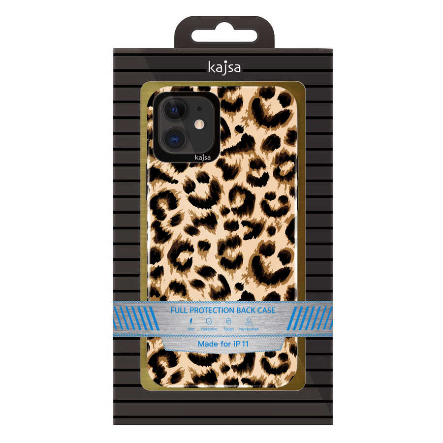 iPhone 11 Kılıf Kajsa Wild Kılıf NO4