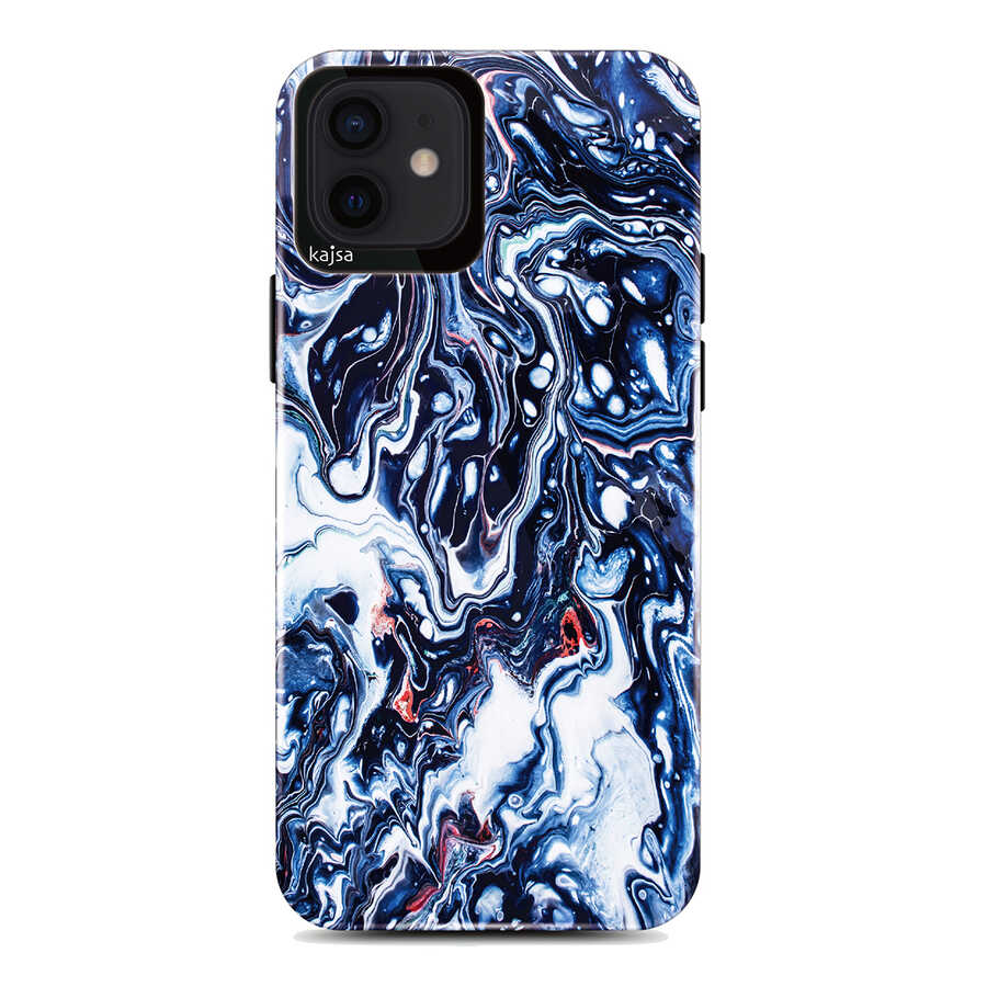 iPhone 12 Kılıf Kajsa Lava Kılıf NO3