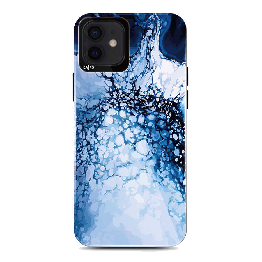 iPhone 12 Kılıf Kajsa Lava Kılıf NO3