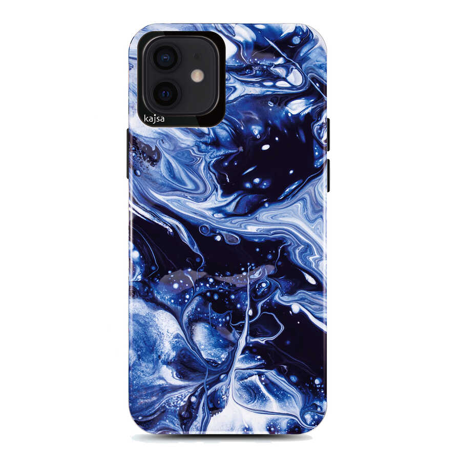 iPhone 12 Kılıf Kajsa Lava Kılıf NO4