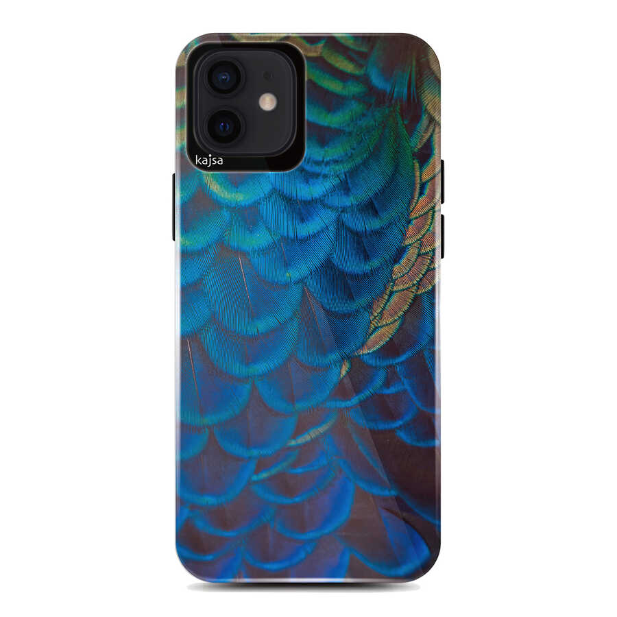 iPhone 12 Kılıf Kajsa Wild Kılıf NO4