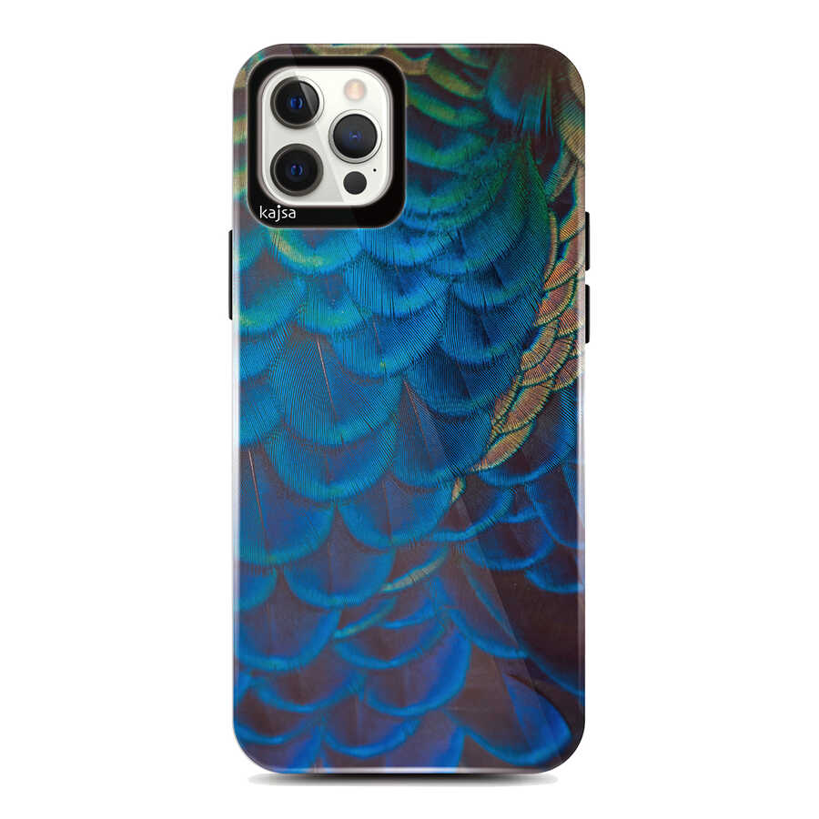 iPhone 12 Pro Kılıf Kajsa Wild Kılıf NO4