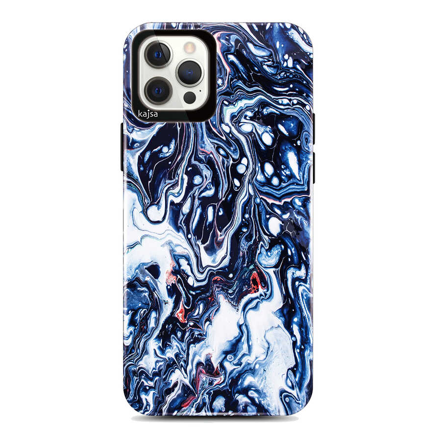 iPhone 12 Pro Max Kılıf Kajsa Lava Kılıf NO2
