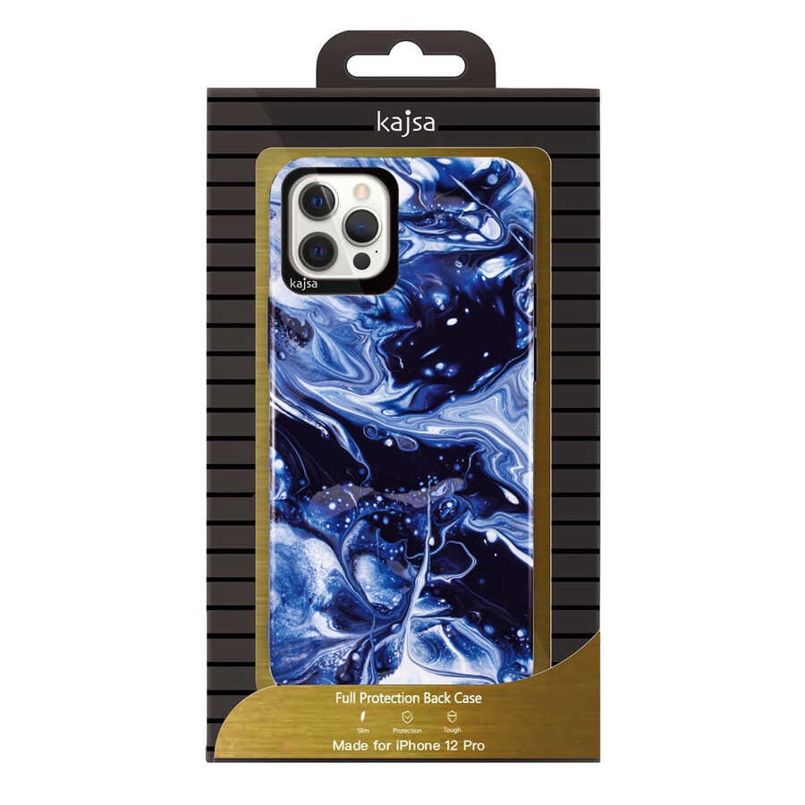 iPhone 12 Pro Max Kılıf Kajsa Lava Kılıf NO4