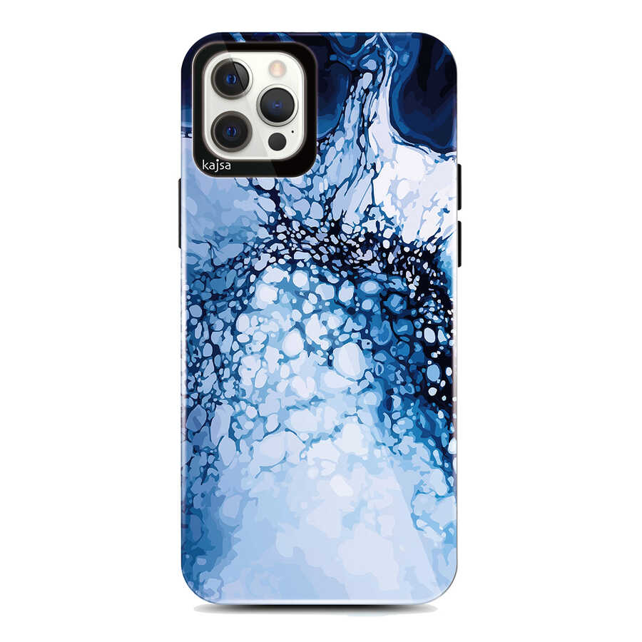 iPhone 12 Pro Max Kılıf Kajsa Lava Kılıf NO4