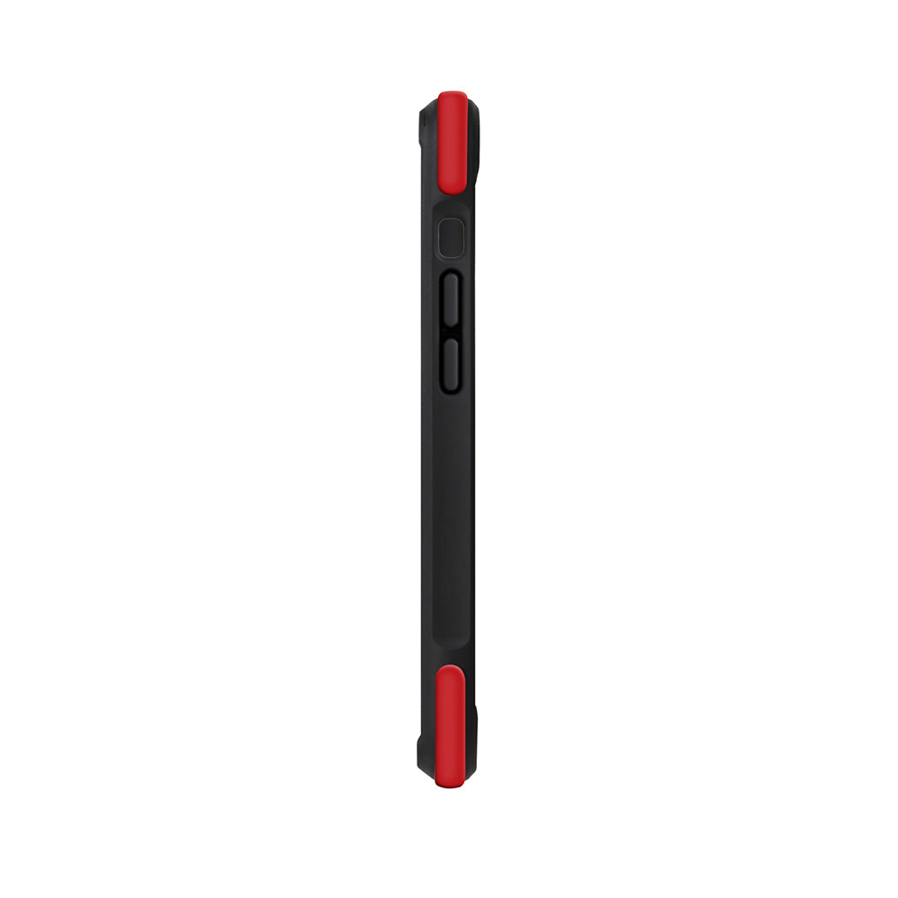 iPhone 12 Pro Max Kılıf SkinArma Standlı Deri Görünümlü Funsha Kılıf Yeşil