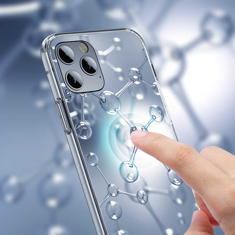 iPhone 13 Mini Kılıf Benks Magic Crystal Clear Glass Kılıf Renksiz