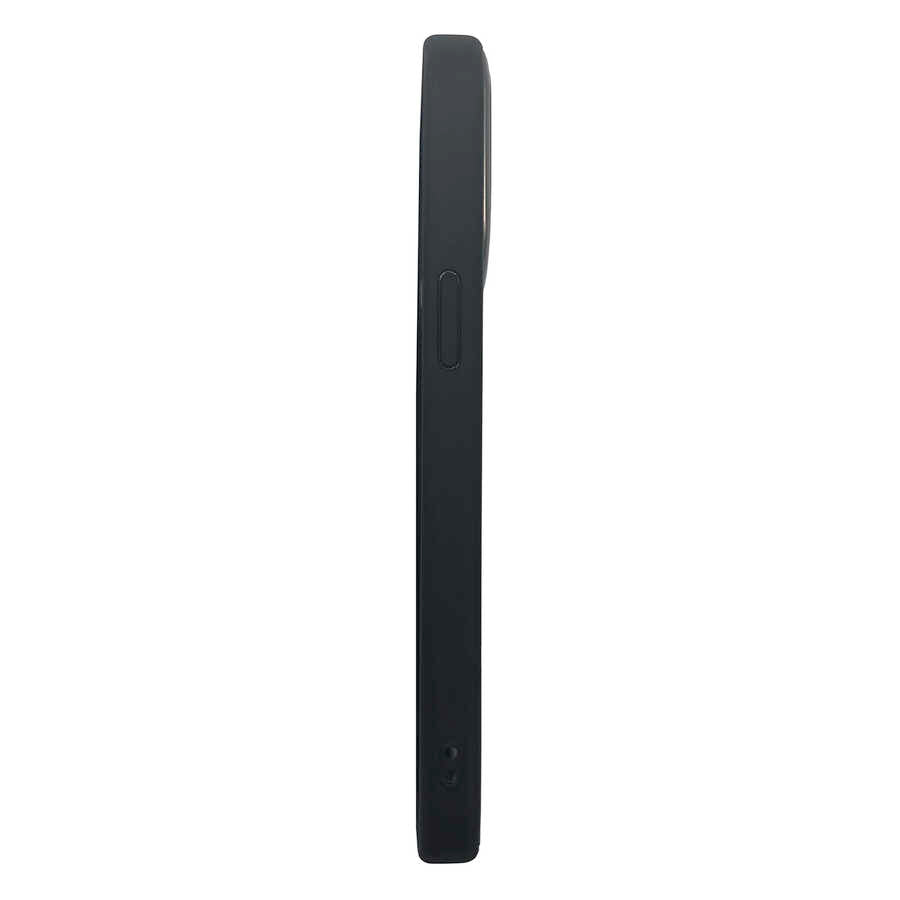iPhone 13 Pro Kılıf Kajsa Carbon Fiber Collection Arka Kılıf Gold