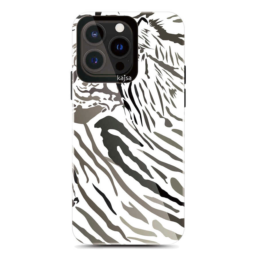 iPhone 13 Pro Kılıf Kajsa Shield Plus Wild Serisi 2 Arka Kılıf NO3
