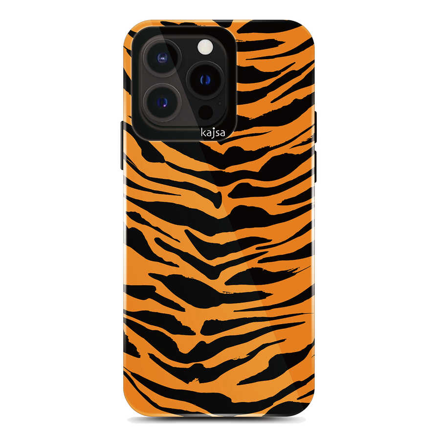 iPhone 13 Pro Kılıf Kajsa Shield Plus Wild Serisi 2 Arka Kılıf NO3