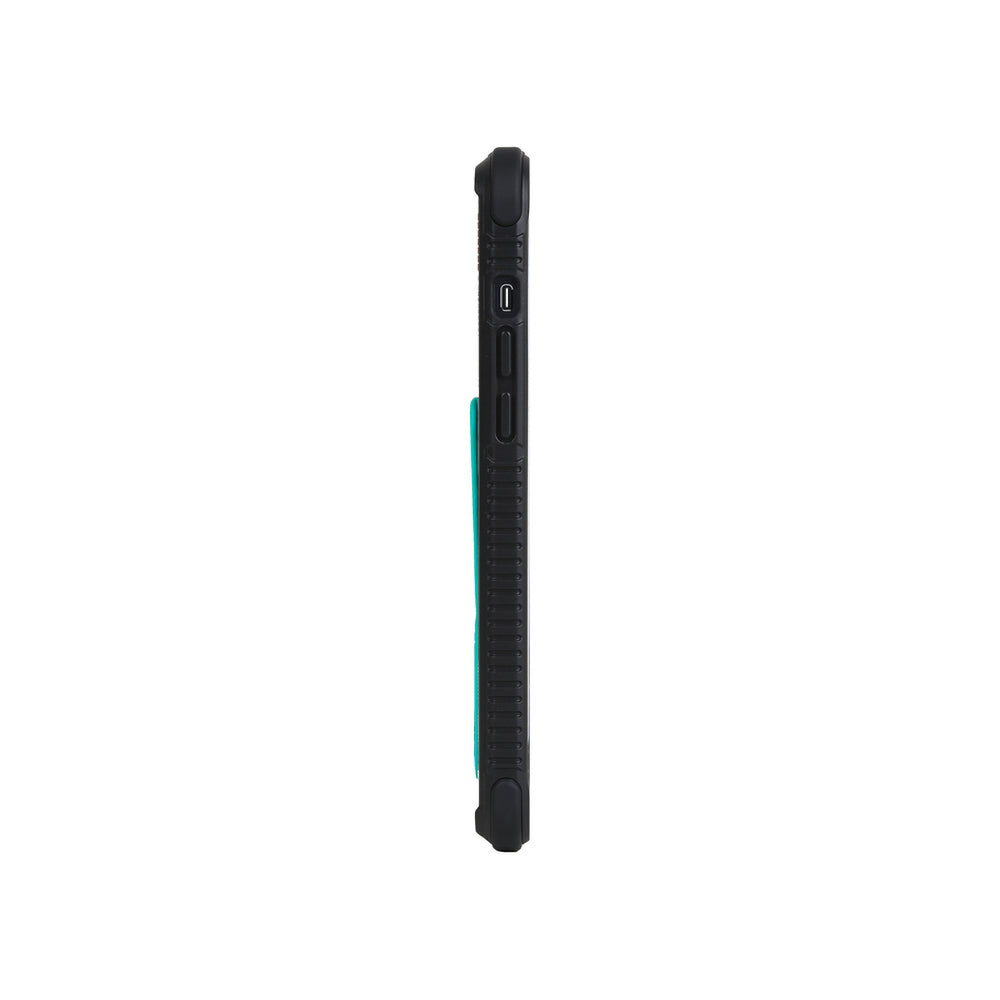 iPhone 13 Pro Kılıf SkinArma Standlı Deri Görünümlü Shingoki Kılıf Sarı
