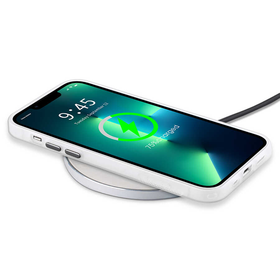 iPhone 13 Pro Kılıf YoungKit Fashion Culture Time Serisi Kılıf CL033 Young Kit