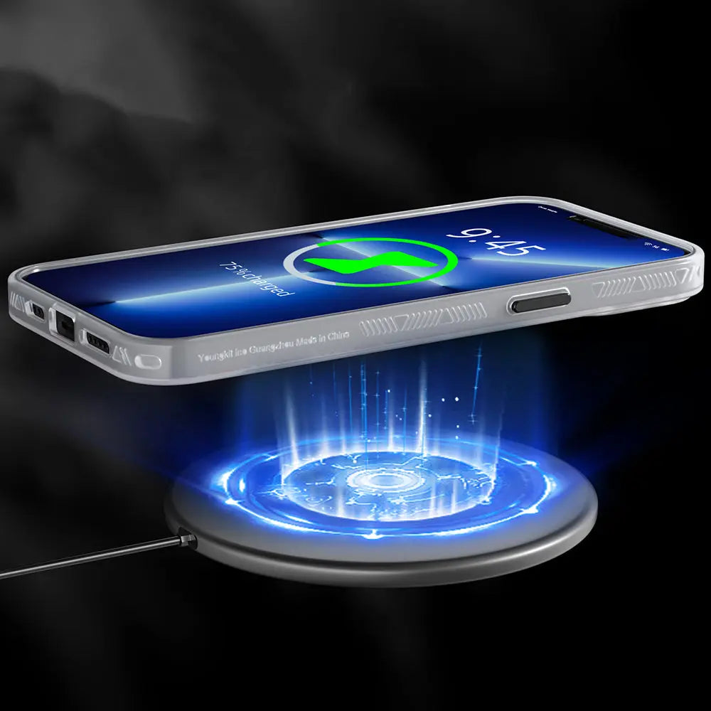 Youngkit Metaverse Serisi iPhone Kapak - enzaksesuar