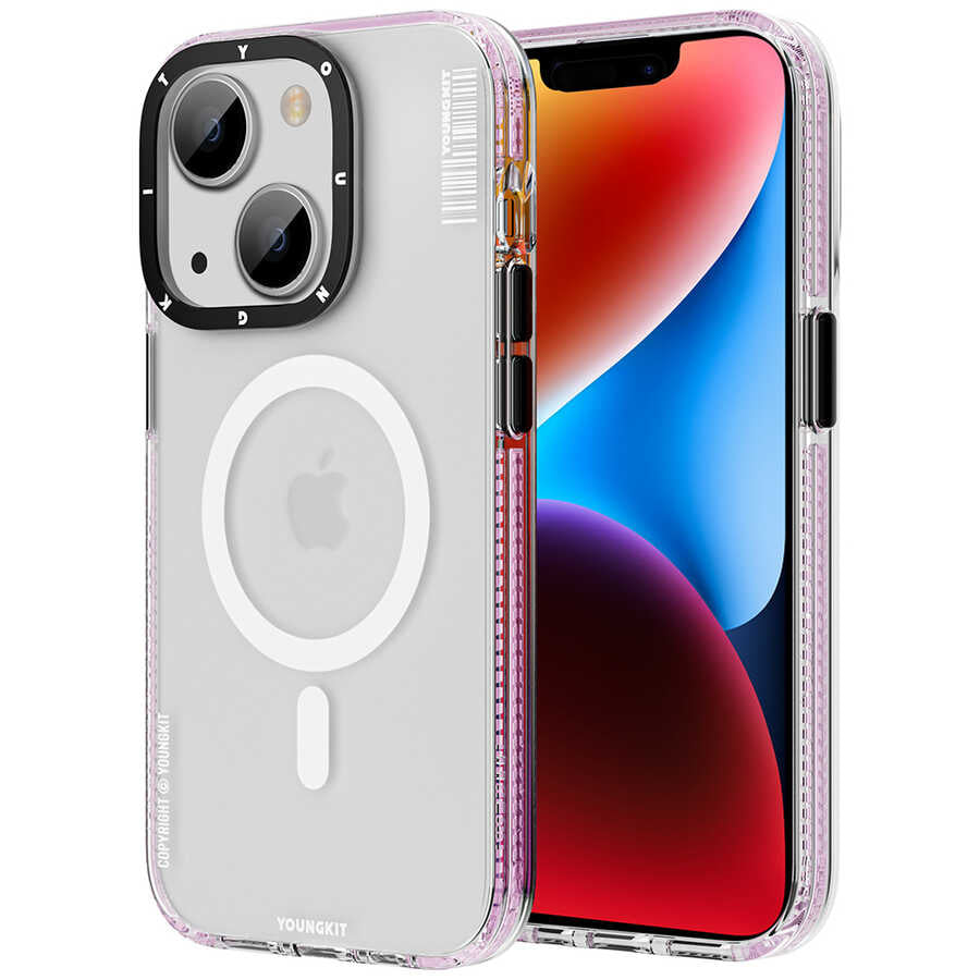 Youngkit Jane Sand Serisi iPhone Mat Kapak Mavi- Product vendor