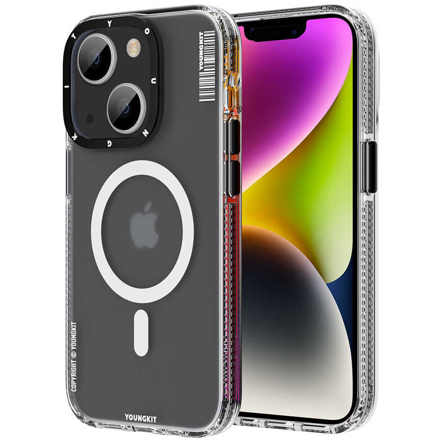 Youngkit Jane Sand Serisi iPhone Mat Kapak Mavi- Product vendor