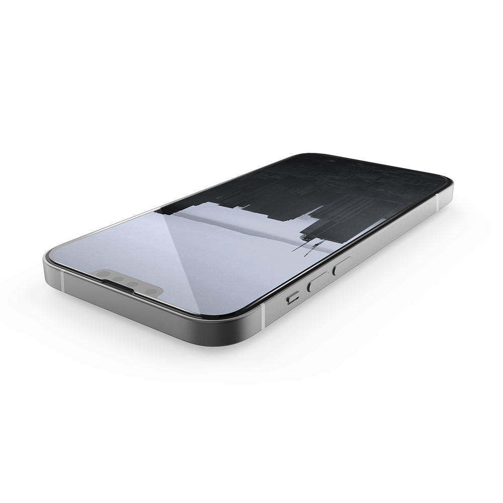 iPhone 14 Plus Raptic Full Cover Temperli Cam Ekran Koruyucu Şeffaf