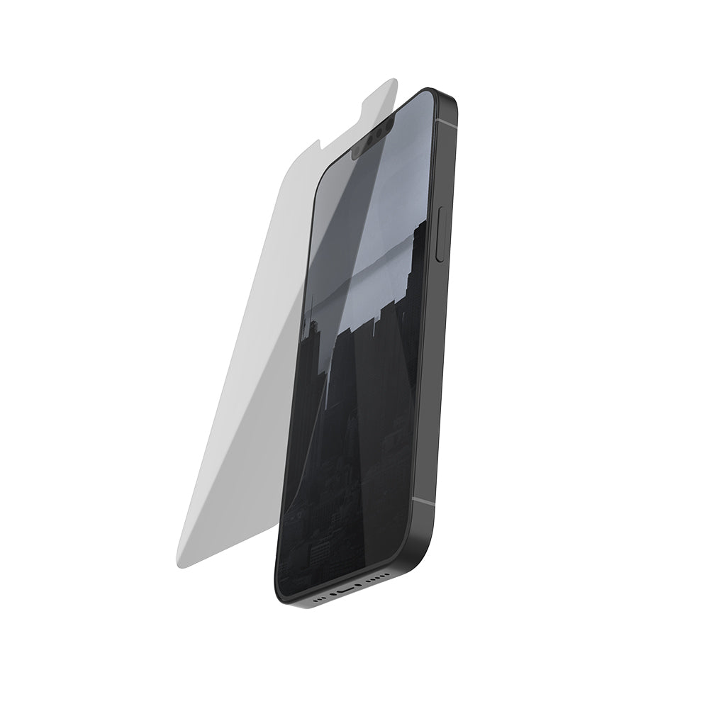 iPhone 14 Plus Raptic Hayalet Privacy Temperli Cam Ekran Koruyucu Şeffaf