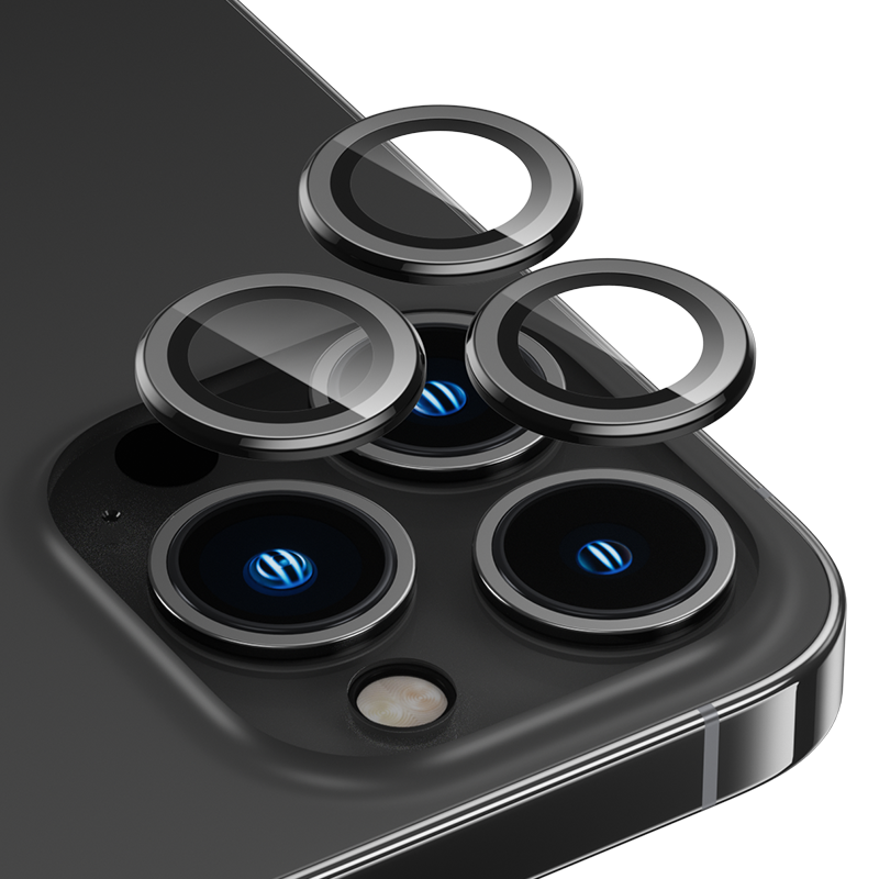 Benks DR Sapphire Kamera Lens Koruyucu - enzaksesuar