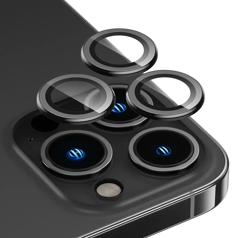 Benks DR Sapphire Kamera Lens Koruyucu - enzaksesuar