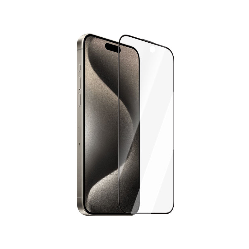 Apple iPhone 14 Pro CaseWorld Ultra-Thin Serisi 0.15mm HD Cam Ekran Koruyucu + Uygulama Aparatlı Şeffaf