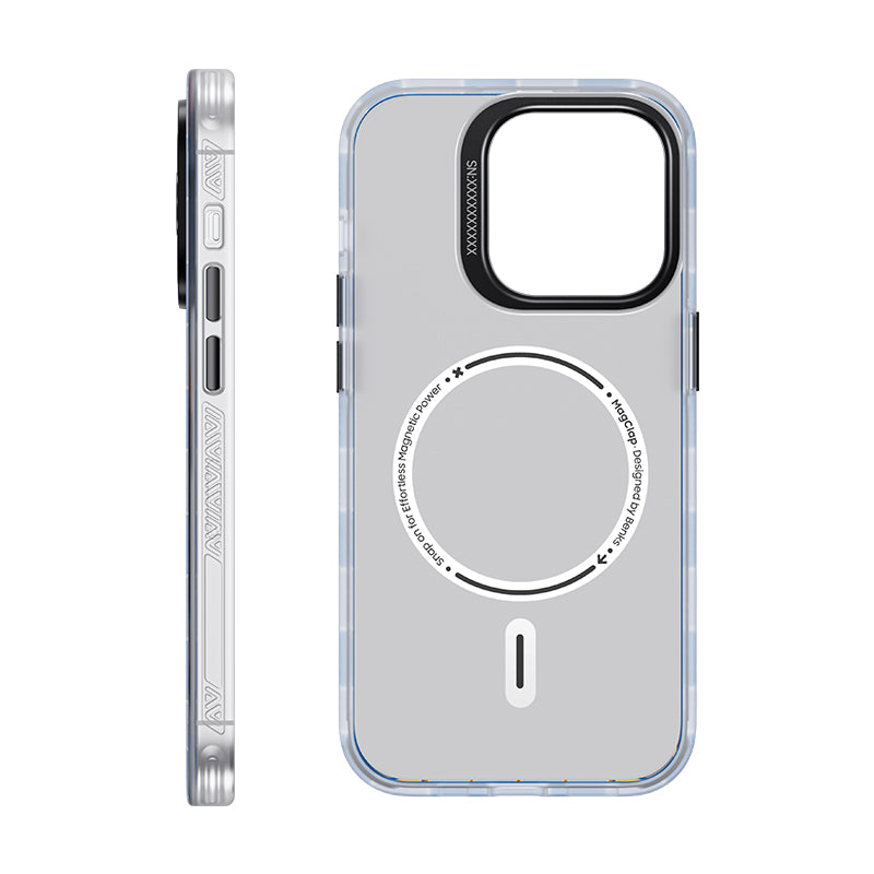 Benks Casebang Memory & Meditation Serisi iPhone Beyaz Kapak - enzaksesuar