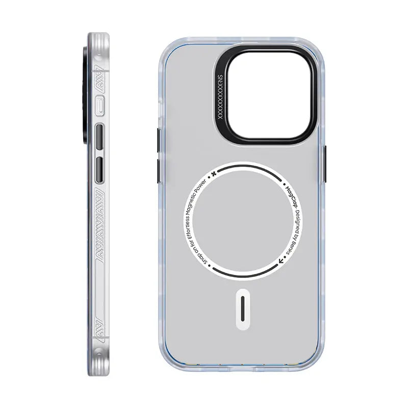Benks Casebang Memory & Meditation Serisi iPhone Beyaz Kapak - enzaksesuar