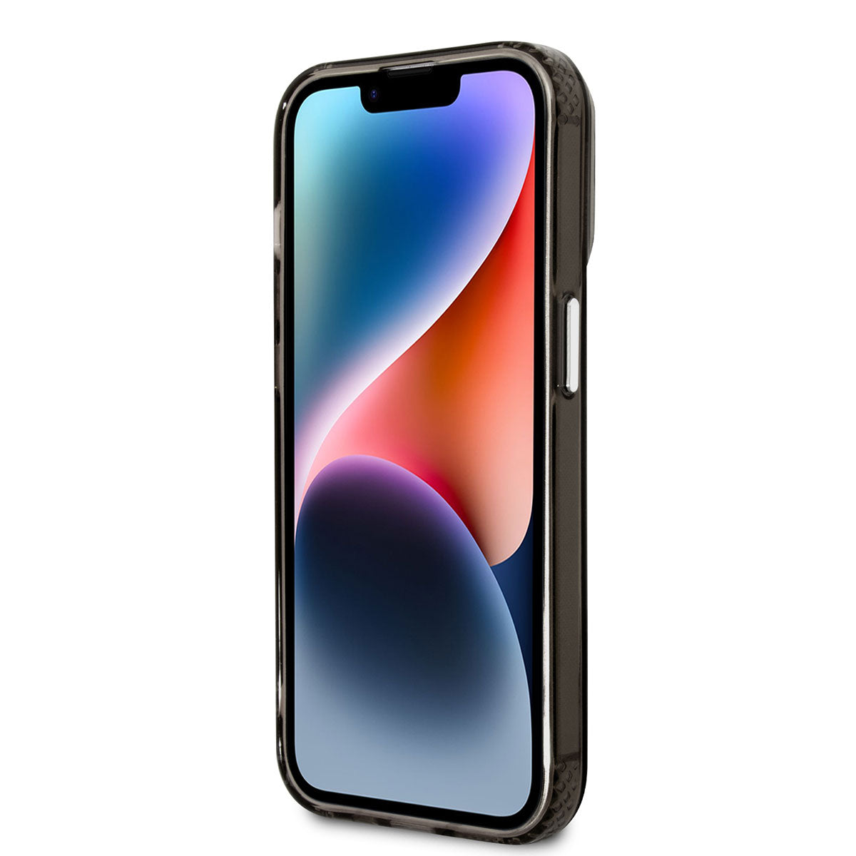 iPhone 14 Pro Kılıf TUMI Magsafe Şarj Özellikli Airbag Tasarımlı Kılıf Siyah