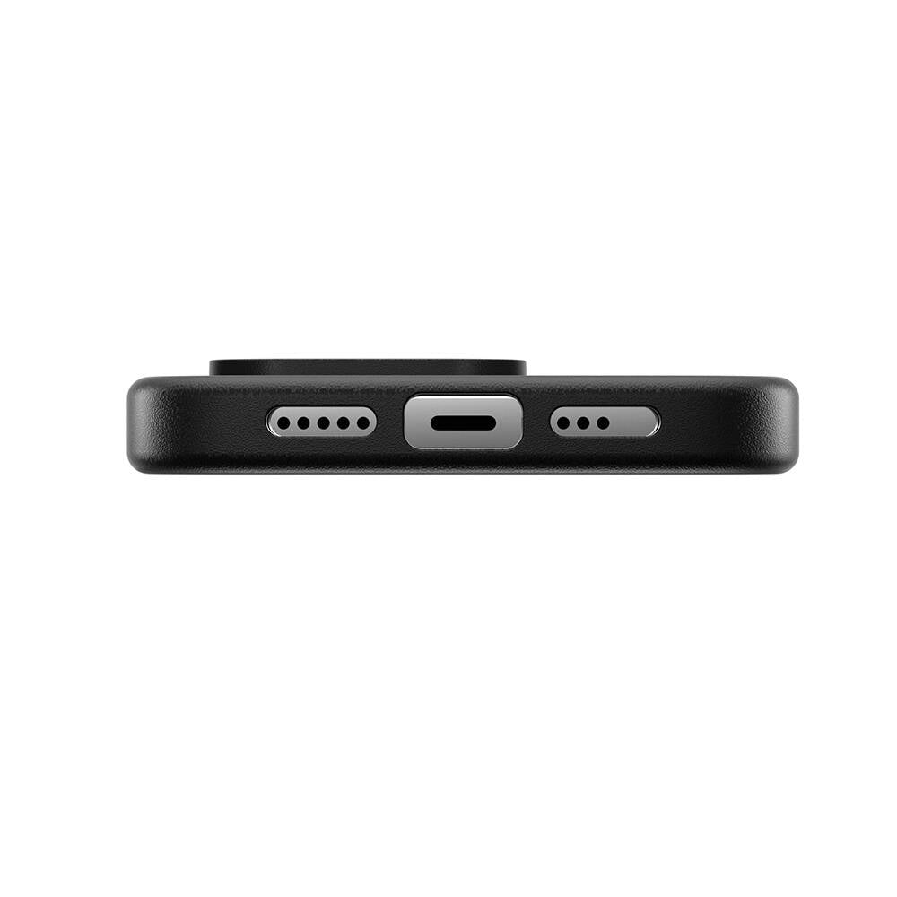 iPhone 14 Pro Kılıf Ultra İnce Şok Önleyicili Lisanslı Switcheasy Aero Plus Kılıf Siyah