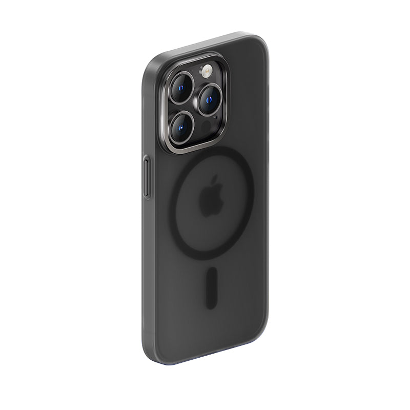 Benks Yeni Seri Magnetik Haze Serisi iPhone Siyah Kapak - enzaksesuar