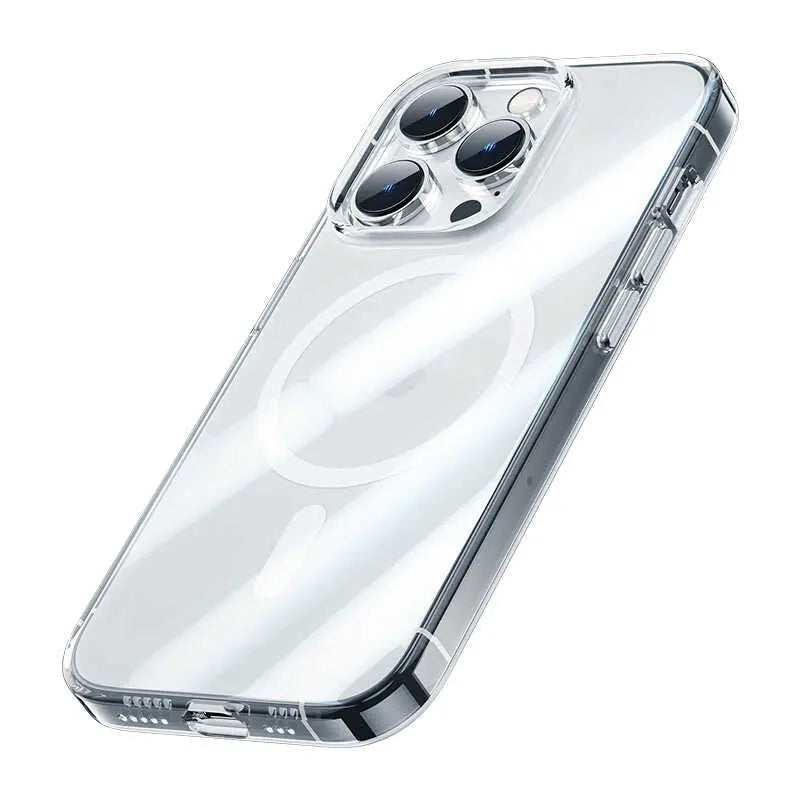 Benks Crystal Series Clear iPhone Kapak - enzaksesuar
