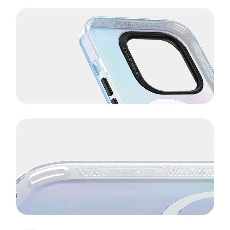 Benks Casebang Explore Serisi iPhone Beyaz Kapak - enzaksesuar